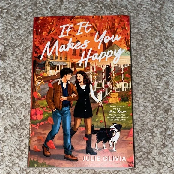 If It Makes You Happy Book - Picture 1 of 5